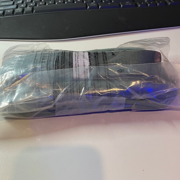 NWT Lululemon everywhere belt bag 1 L Tidewater Teal - Picture 8 of 9